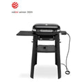 Weber Lumin Compact black w/stand